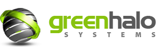 Green Halo logo